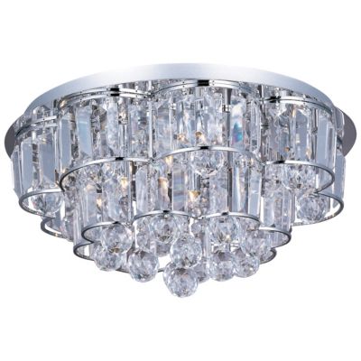 Bangle Flushmount by ET2 Lighting - Starlight Lighting USA and Canada